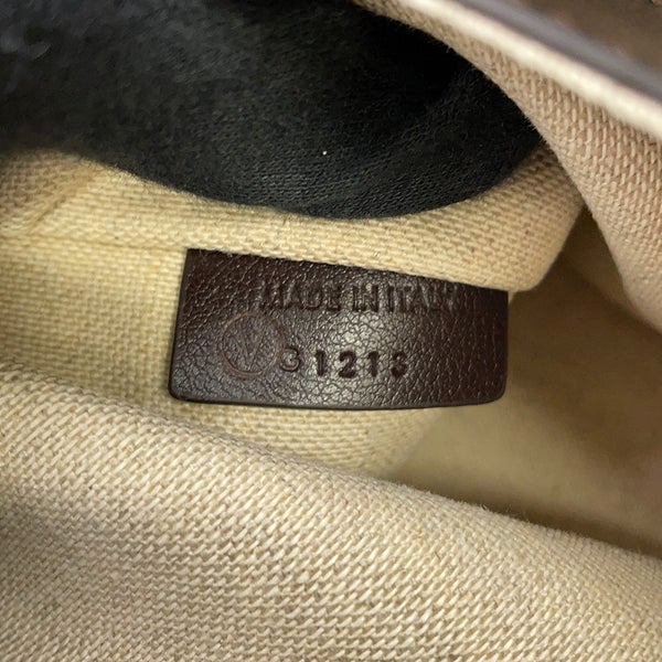 ベルルッティ ショルダーバッグ ミュゼット トワル マルブフ メッセンジャーバッグ Berluti アウトレット品