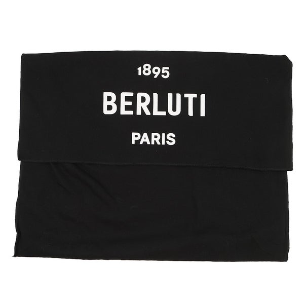 ベルルッティ ショルダーバッグ ミュゼット トワル マルブフ メッセンジャーバッグ Berluti アウトレット品