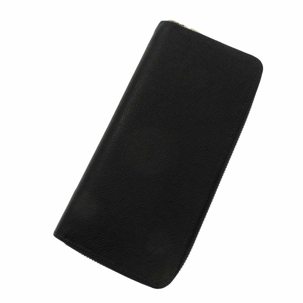 LOUIS VUITTON(ルイヴィトン) 長財布 タイガ ジッピーウォレットヴェルティカル M30510 ブルーマリーヌ レザー LOUIS VUITTON（ルイ・ヴィトン） 長財布 メンズ ジッピーウォレット