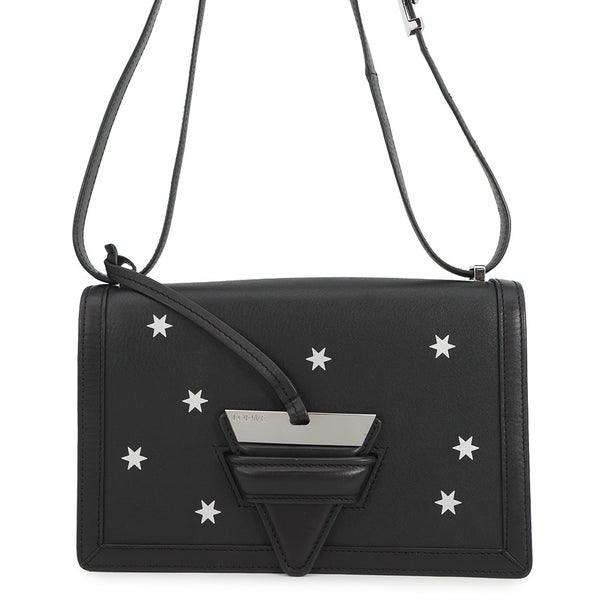 ロエベ ショルダーバッグ バルセロナ スターズ 302.30EM15 LOEWE 黒