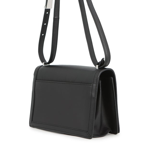 ロエベ ショルダーバッグ バルセロナ スターズ 302.30EM15 LOEWE 黒