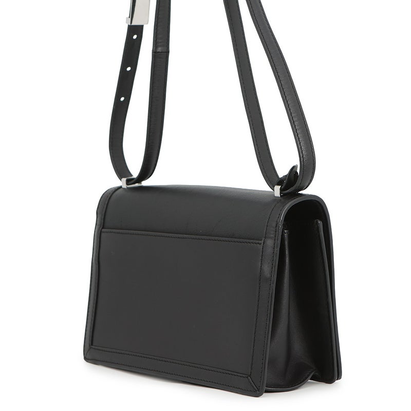 ロエベ ショルダーバッグ バルセロナ スターズ 302.30EM15 LOEWE 黒