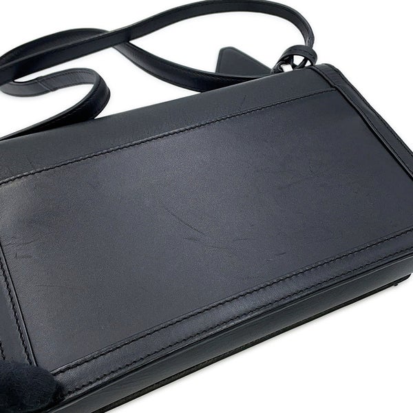 ロエベ ショルダーバッグ バルセロナ スターズ 302.30EM15 LOEWE 黒