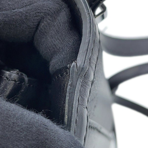 ロエベ ショルダーバッグ バルセロナ スターズ 302.30EM15 LOEWE 黒