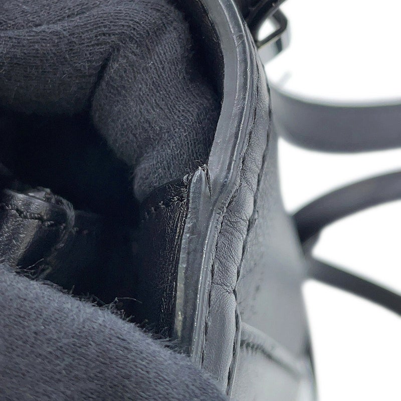 ロエベ ショルダーバッグ バルセロナ スターズ 302.30EM15 LOEWE 黒