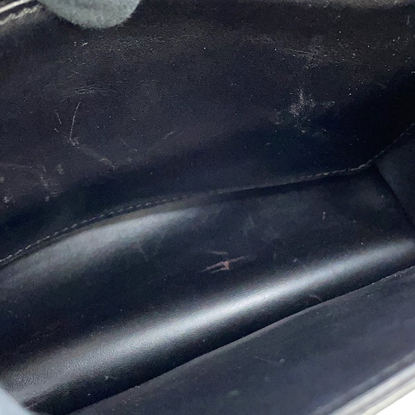 ロエベ ショルダーバッグ バルセロナ スターズ 302.30EM15 LOEWE 黒