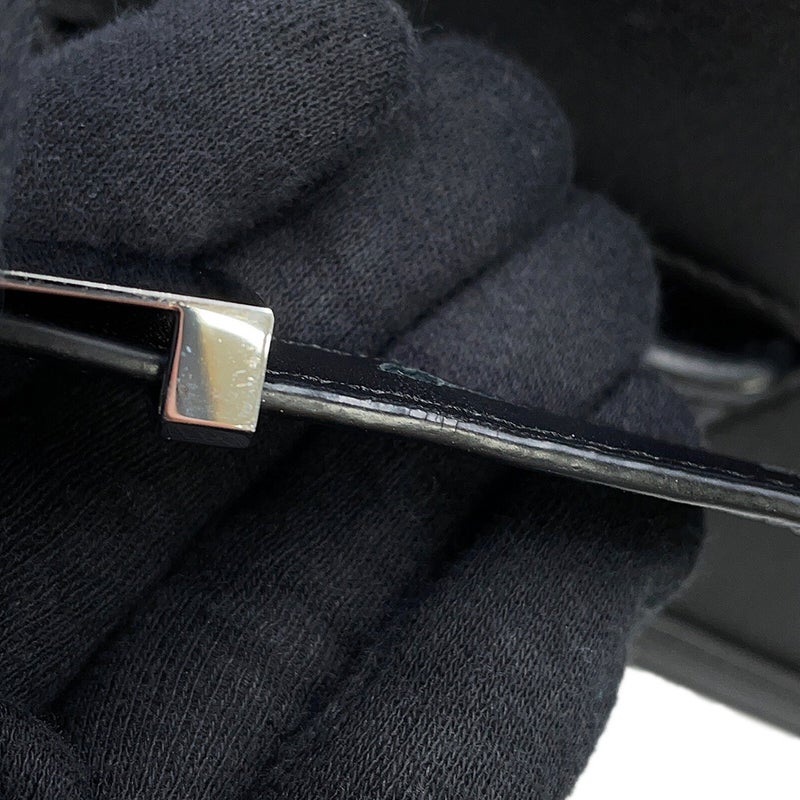 ロエベ ショルダーバッグ バルセロナ スターズ 302.30EM15 LOEWE 黒