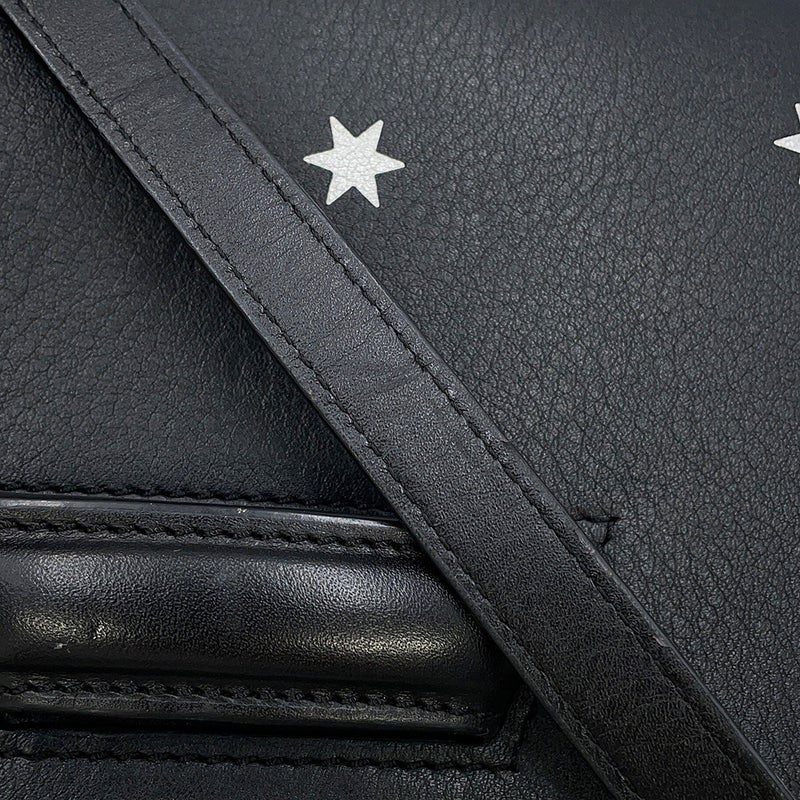 ロエベ ショルダーバッグ バルセロナ スターズ 302.30EM15 LOEWE 黒