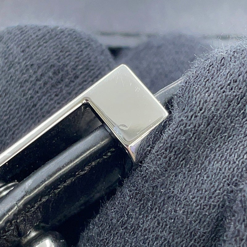 ロエベ ショルダーバッグ バルセロナ スターズ 302.30EM15 LOEWE 黒