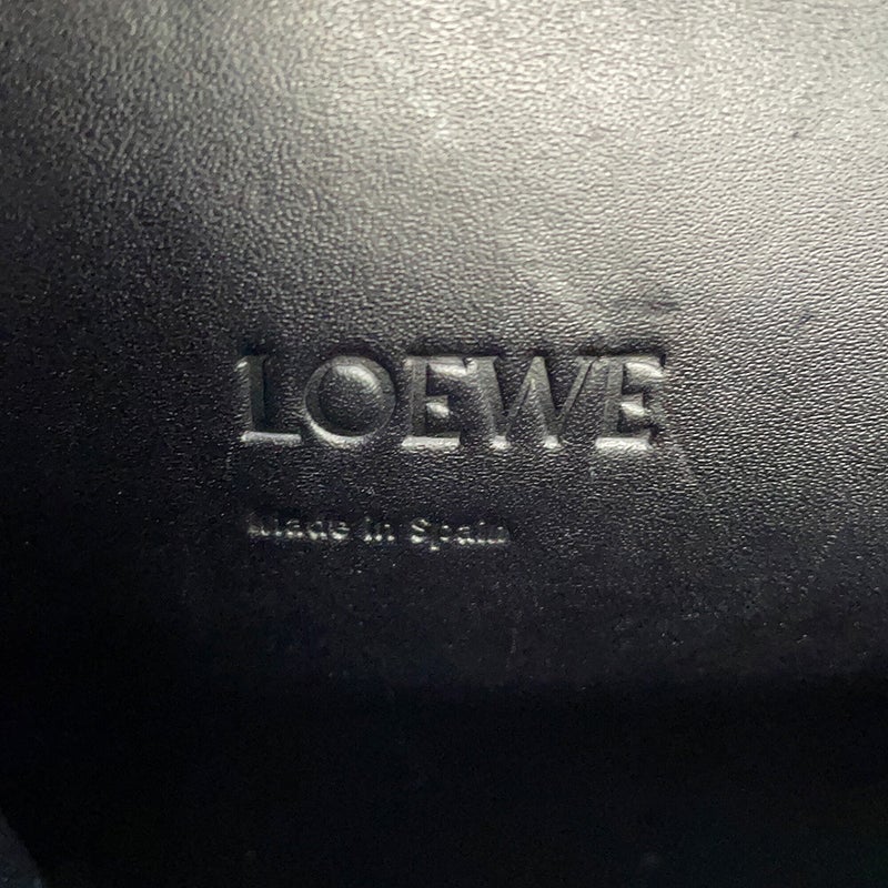 ロエベ ショルダーバッグ バルセロナ スターズ 302.30EM15 LOEWE 黒