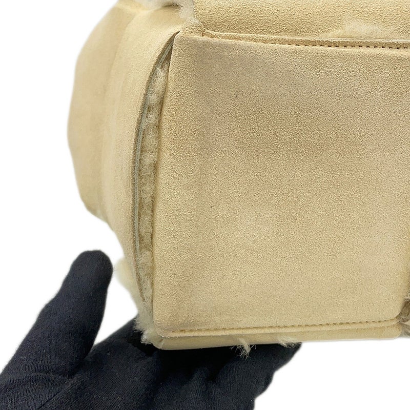 ボッテガヴェネタ ハンドバッグ アルコトート スモール ムートン 652867 BOTTEGA VENETA