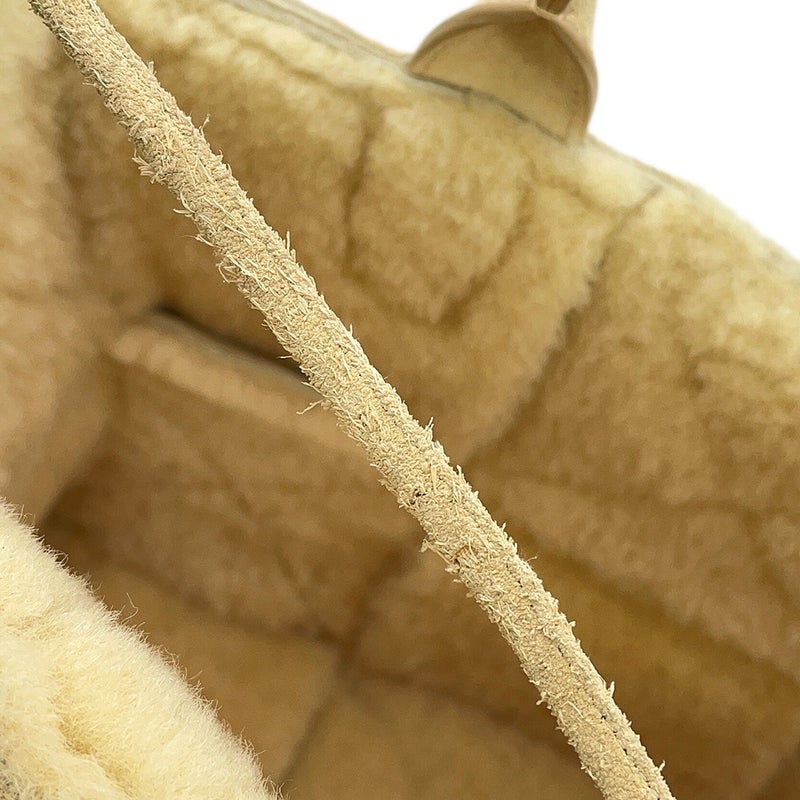 ボッテガヴェネタ ハンドバッグ アルコトート スモール ムートン 652867 BOTTEGA VENETA