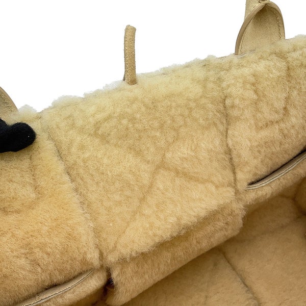 ボッテガヴェネタ ハンドバッグ アルコトート スモール ムートン 652867 BOTTEGA VENETA