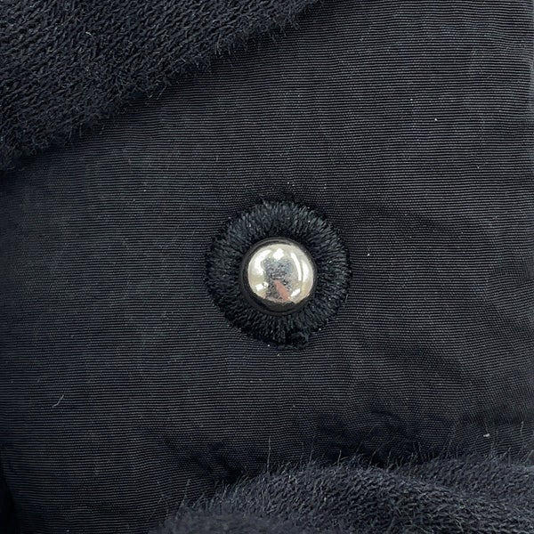 ボッテガヴェネタ ショルダーバッグ パデッド テック キャンディ カセット ナイロン 691018 BOTTEGA VENETA 黒