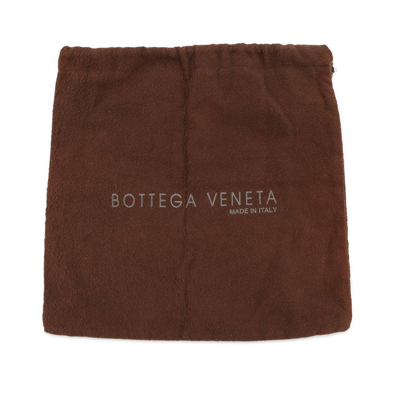 ボッテガヴェネタ ハンドバッグ イントレチャート ミニ ホーボーバッグ レザー パイソン 189227 BOTTEGA VENETA