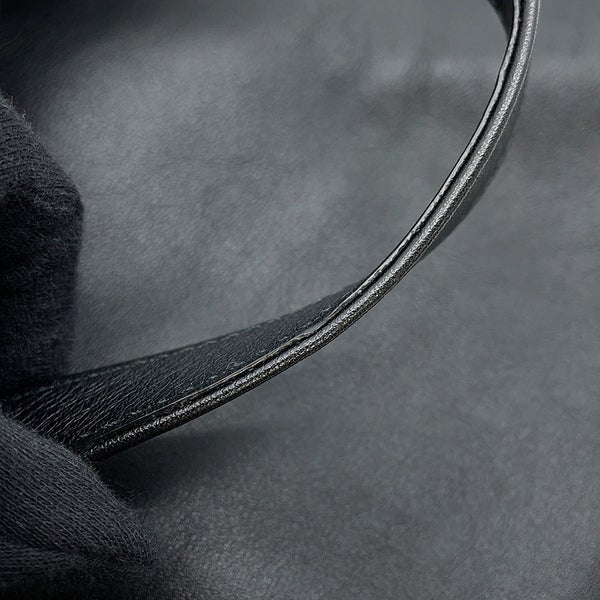 バレンシアガ ハンドバッグ ロゴ ショッパー トートバッグ レザー 541842 BALENCIAGA 黒