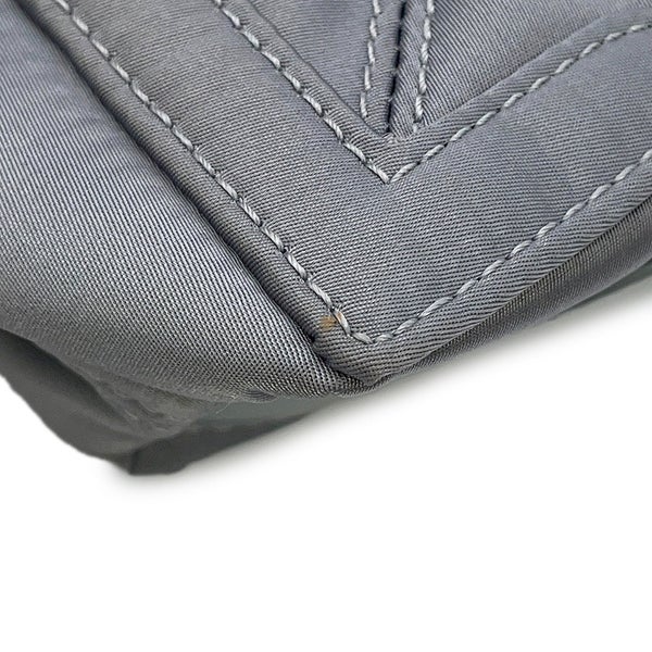 バレンシアガ ハンドバッグ ネイビーカバス XS ナイロン 390346 BALENCIAGA 2way