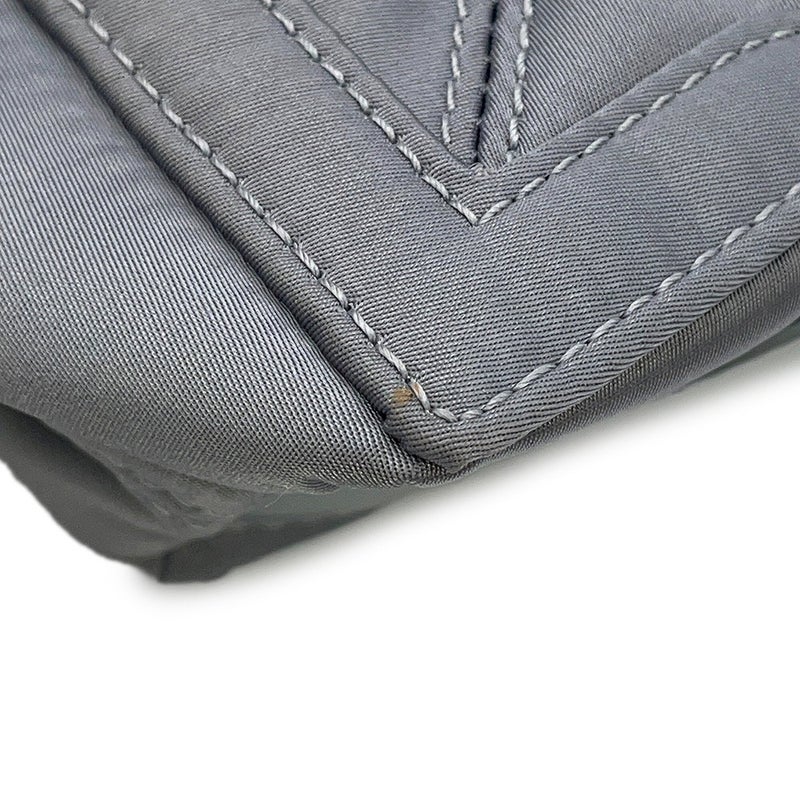 バレンシアガ ハンドバッグ ネイビーカバス XS ナイロン 390346 BALENCIAGA 2way