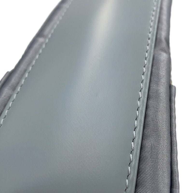 バレンシアガ ハンドバッグ ネイビーカバス XS ナイロン 390346 BALENCIAGA 2way