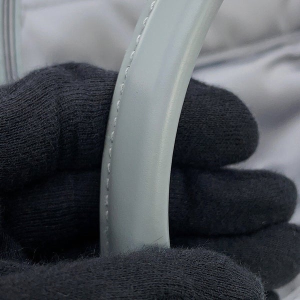 バレンシアガ ハンドバッグ ネイビーカバス XS ナイロン 390346 BALENCIAGA 2way