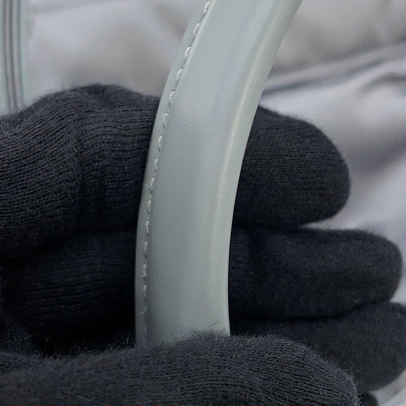 バレンシアガ ハンドバッグ ネイビーカバス XS ナイロン 390346 BALENCIAGA 2way