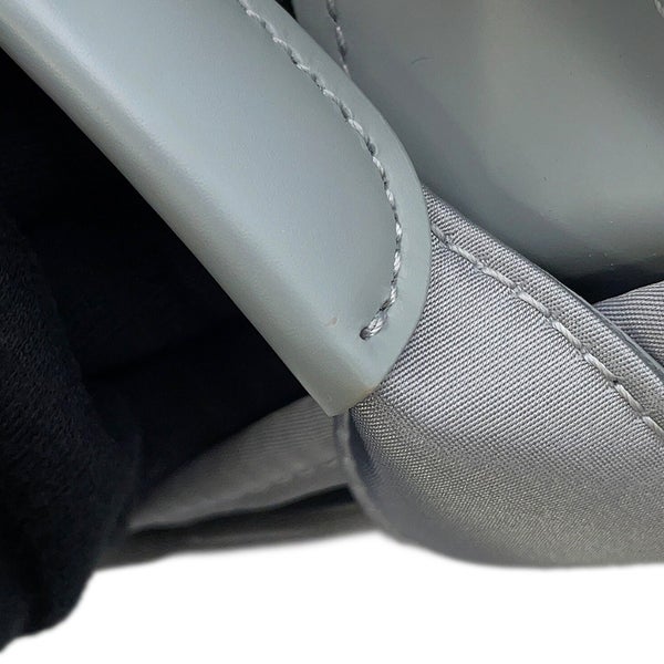 バレンシアガ ハンドバッグ ネイビーカバス XS ナイロン 390346 BALENCIAGA 2way