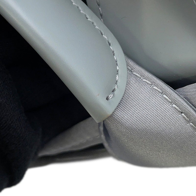 バレンシアガ ハンドバッグ ネイビーカバス XS ナイロン 390346 BALENCIAGA 2way