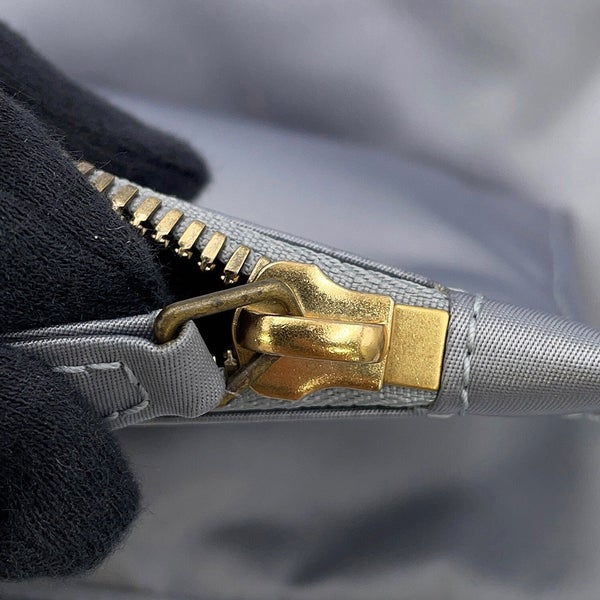 バレンシアガ ハンドバッグ ネイビーカバス XS ナイロン 390346 BALENCIAGA 2way