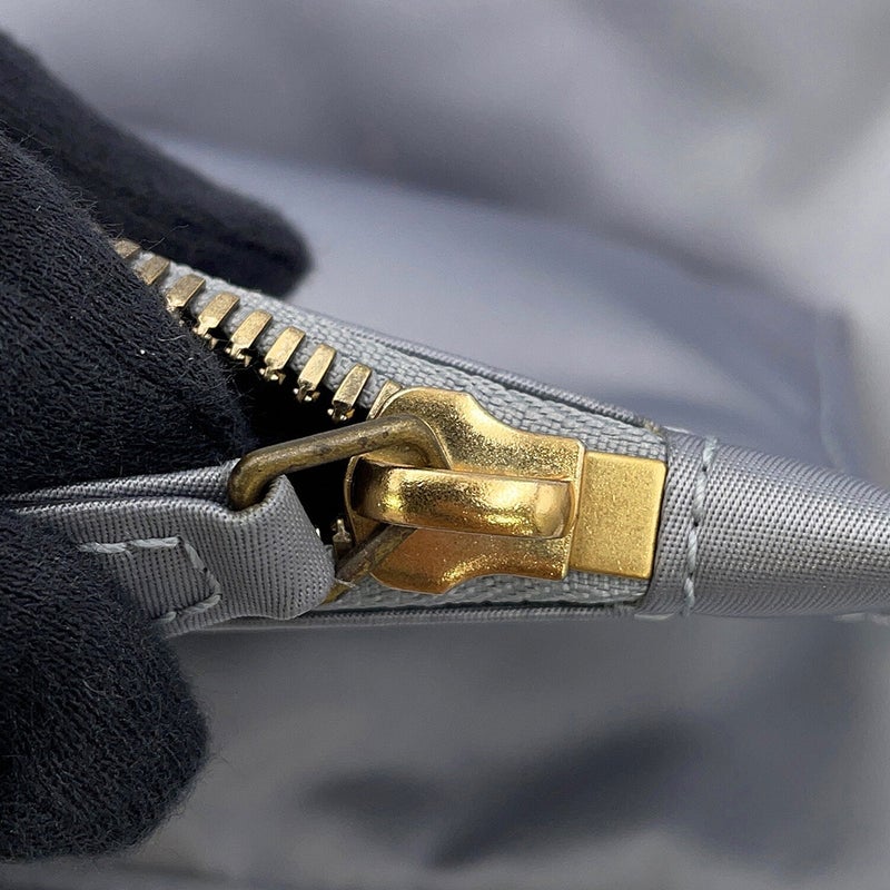 バレンシアガ ハンドバッグ ネイビーカバス XS ナイロン 390346 BALENCIAGA 2way