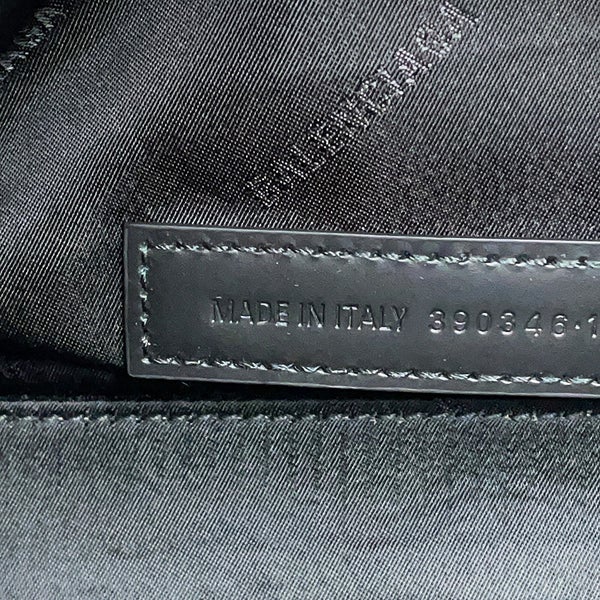 バレンシアガ ハンドバッグ ネイビーカバス XS ナイロン 390346 BALENCIAGA 2way