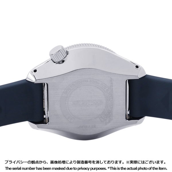 セイコー プロスペックス 1968メカニカルダイバーズ復刻デザイン 55周年記念モデル 1100本限定 SBEX011 ブルー文字盤