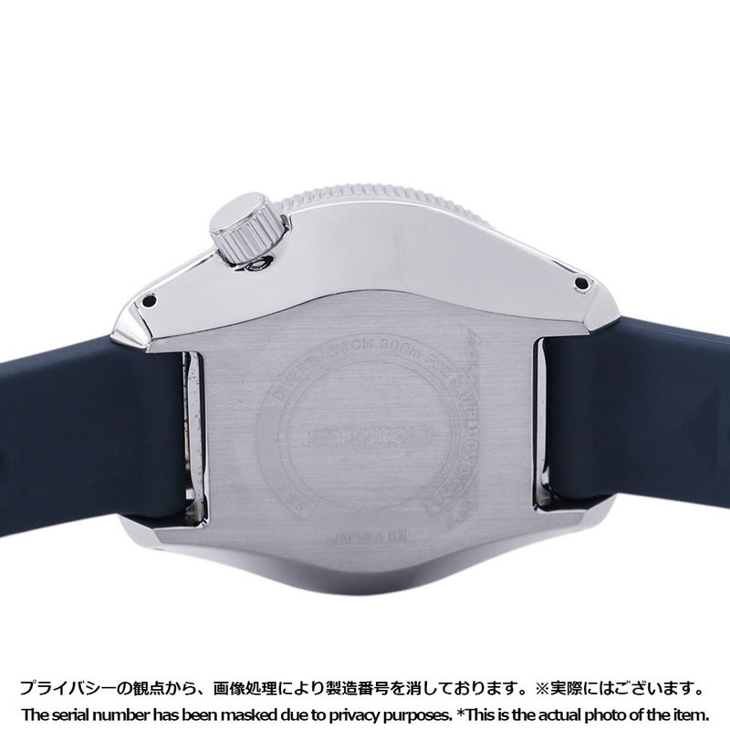 セイコー プロスペックス 1968メカニカルダイバーズ復刻デザイン 55周年記念モデル 1100本限定 SBEX011 ブルー文字盤