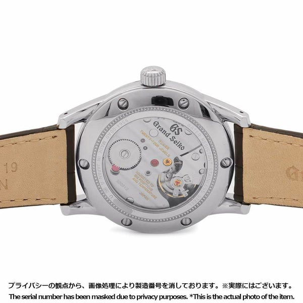 セイコー グランドセイコー エレガンスコレクション 9Sメカニカル SBGW231 SEIKO 腕時計 アイボリー文字盤