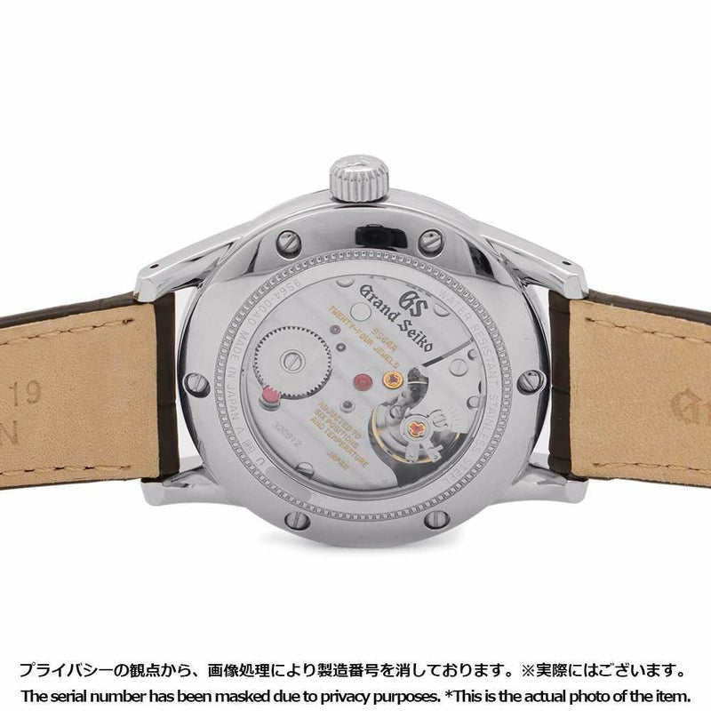 セイコー グランドセイコー エレガンスコレクション 9Sメカニカル SBGW231 SEIKO 腕時計 アイボリー文字盤