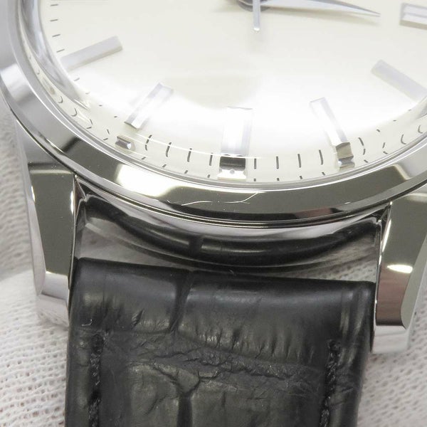 セイコー グランドセイコー エレガンスコレクション 9Sメカニカル SBGW231 SEIKO 腕時計 アイボリー文字盤