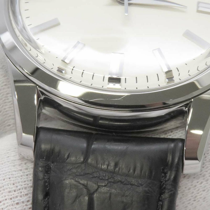セイコー グランドセイコー エレガンスコレクション 9Sメカニカル SBGW231 SEIKO 腕時計 アイボリー文字盤