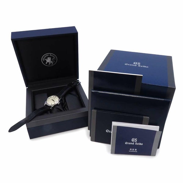 セイコー グランドセイコー エレガンスコレクション 9Sメカニカル SBGW231 SEIKO 腕時計 アイボリー文字盤