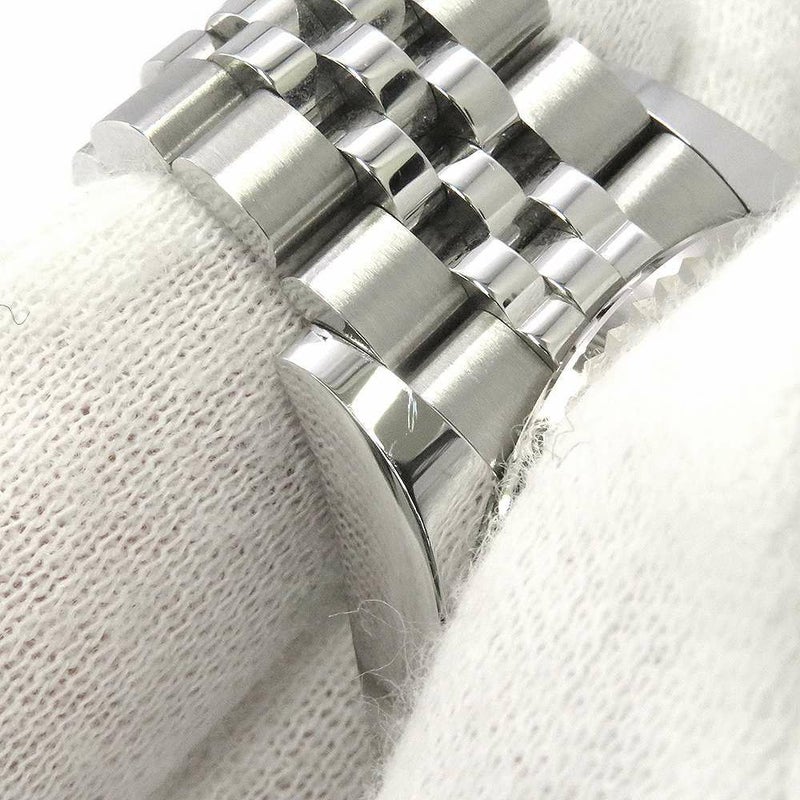 ロレックス デイトジャスト SS/K18WG 279174G ROLEX 腕時計 ダークグレー/10PD文字盤 レディース