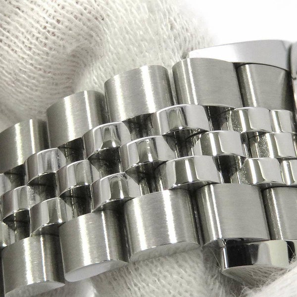 ロレックス デイトジャスト SS/K18WG 279174G ROLEX 腕時計 ダークグレー/10PD文字盤 レディース