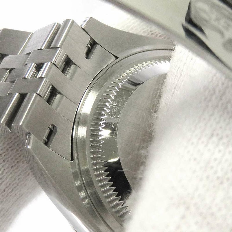 ロレックス デイトジャスト SS/K18WG 279174G ROLEX 腕時計 ダークグレー/10PD文字盤 レディース