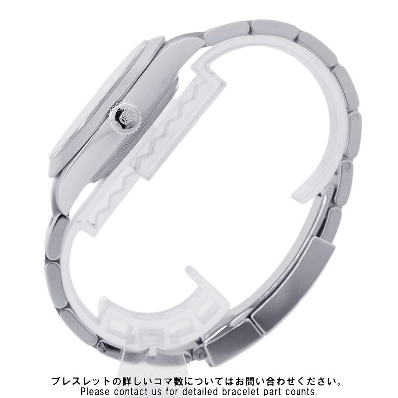 ロレックス エクスプローラー1 40 224270 ランダムシリアル ルーレット 腕時計 ウォッチ 黒文字盤