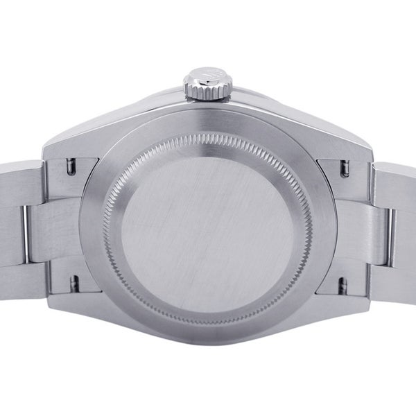 ロレックス エクスプローラー1 40 224270 ランダムシリアル ルーレット 腕時計 ウォッチ 黒文字盤