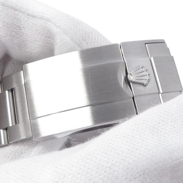 ロレックス エクスプローラー1 40 224270 ランダムシリアル ルーレット 腕時計 ウォッチ 黒文字盤