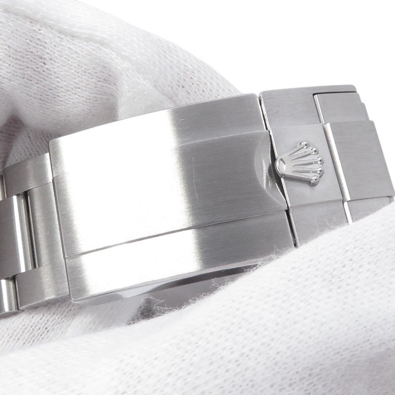 ロレックス エクスプローラー1 40 224270 ランダムシリアル ルーレット 腕時計 ウォッチ 黒文字盤