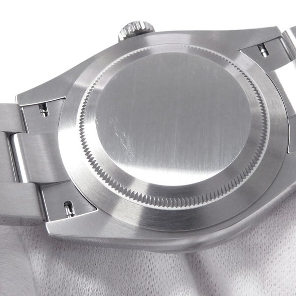 ロレックス エクスプローラー1 40 224270 ランダムシリアル ルーレット 腕時計 ウォッチ 黒文字盤