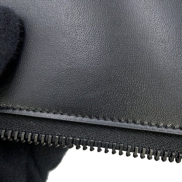 サンローランパリ クラッチバッグ タイニーモノグラム タブレットケース 607779 SAINT LAURENT PARIS 黒