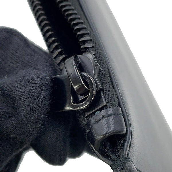 サンローランパリ クラッチバッグ タイニーモノグラム タブレットケース 607779 SAINT LAURENT PARIS 黒