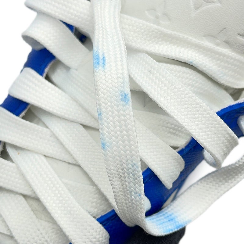 ルイヴィトン スニーカー ナイキ エアフォース1 ロー NIKE AIR FORCE 1 LOW メンズサイズ7 LOUIS VUITTON 靴