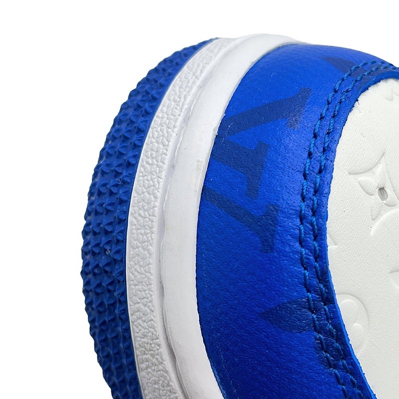 ルイヴィトン スニーカー ナイキ エアフォース1 ロー NIKE AIR FORCE 1 LOW メンズサイズ7 LOUIS VUITTON 靴