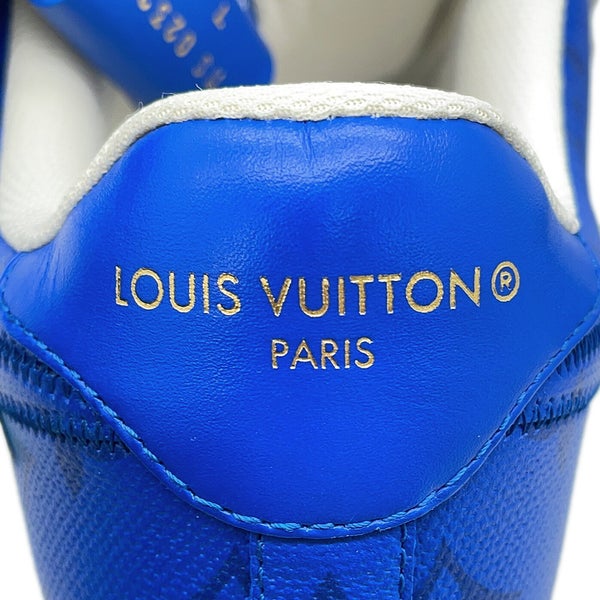 ルイヴィトン スニーカー ナイキ エアフォース1 ロー NIKE AIR FORCE 1 LOW メンズサイズ7 LOUIS VUITTON 靴